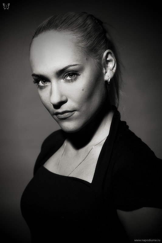 Alena Bogdanova's photo