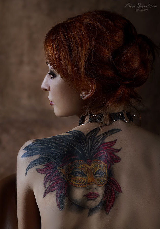 Фото Arina Bogachyova