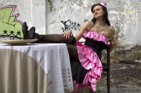 Foto Nadezda Cesnokova