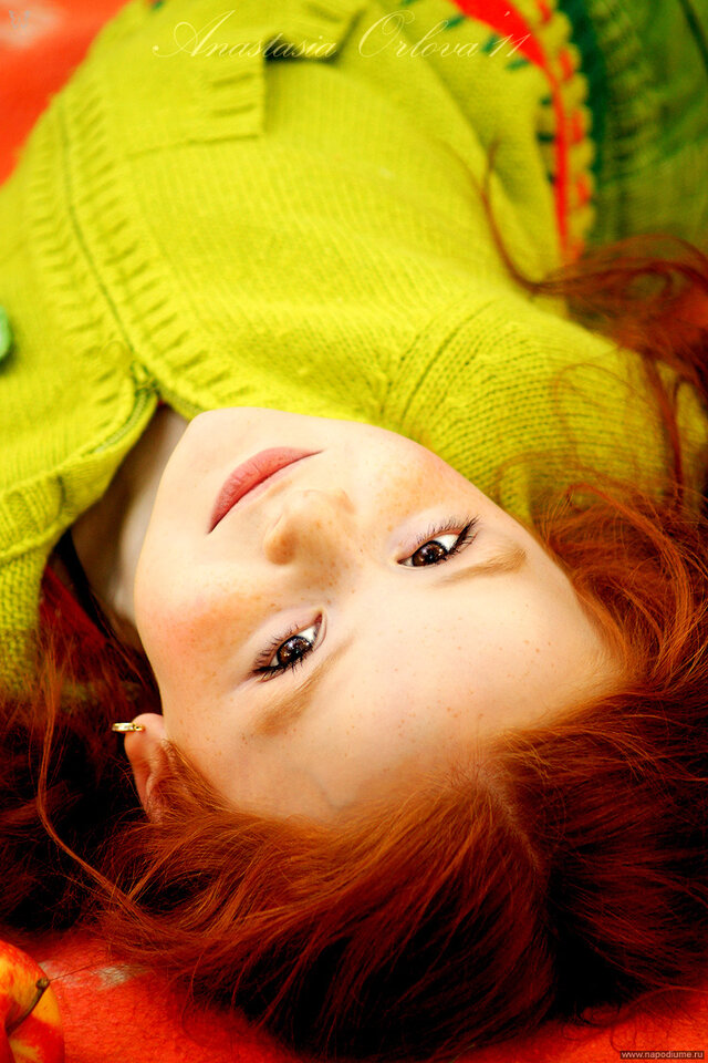 Anastasia Orlova's photo