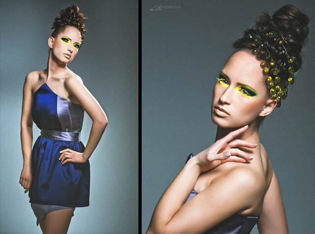 Anna Kazakova's photo