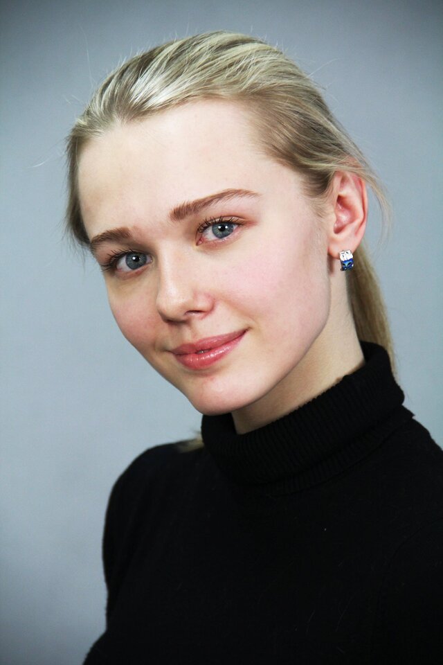 Aleksandra Khromova's photo