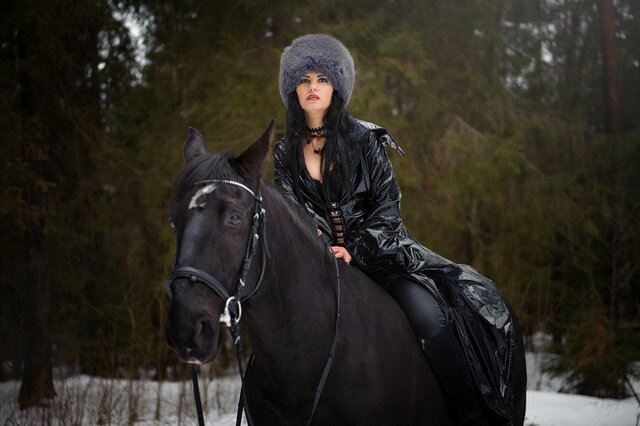 Anzhelika Marinchenko's photo