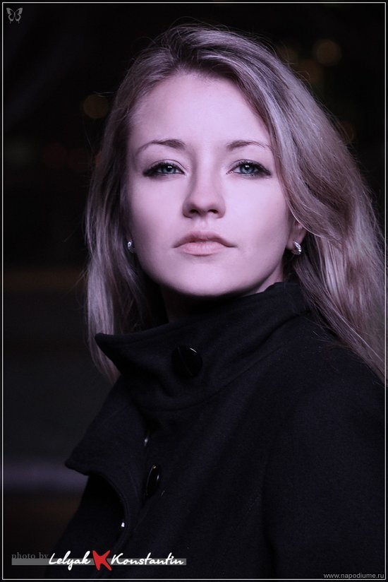 Фото Ника Медведева
