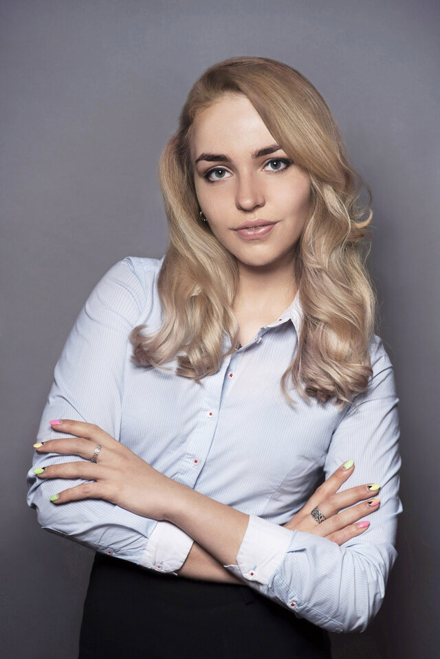 Фото Карпенко Сабина