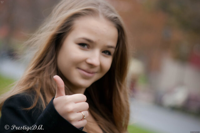 Maria Blinova's photo