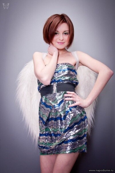 Ksenia Nizameeva's photo