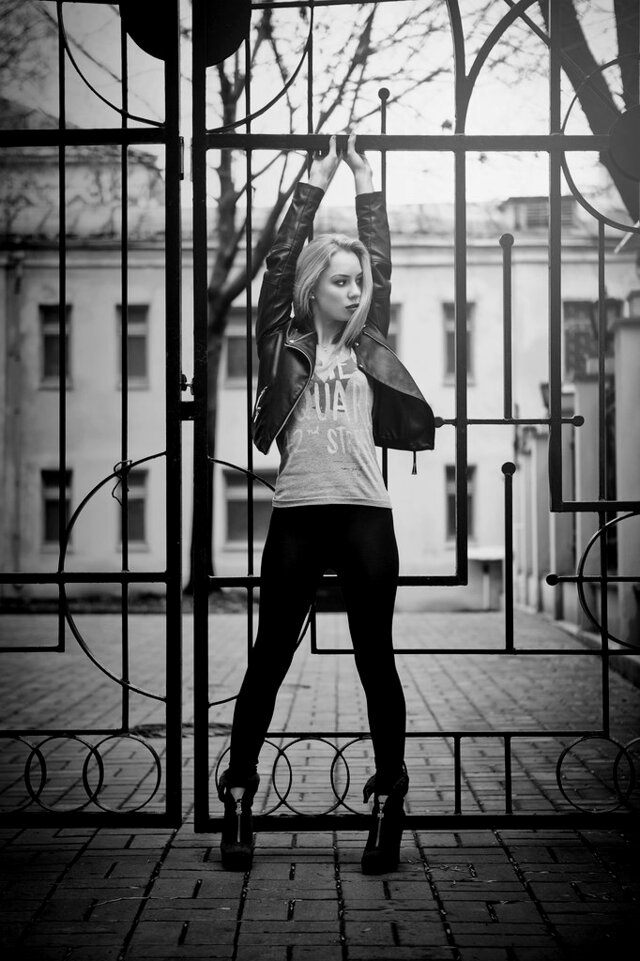 Anastasija Zvjagina's photo