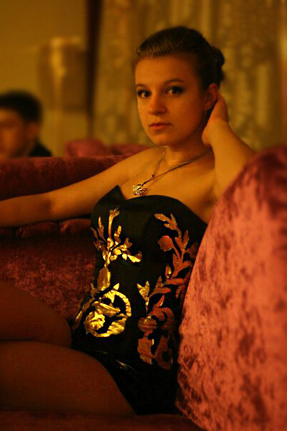 Tatiana Emzhina's photo