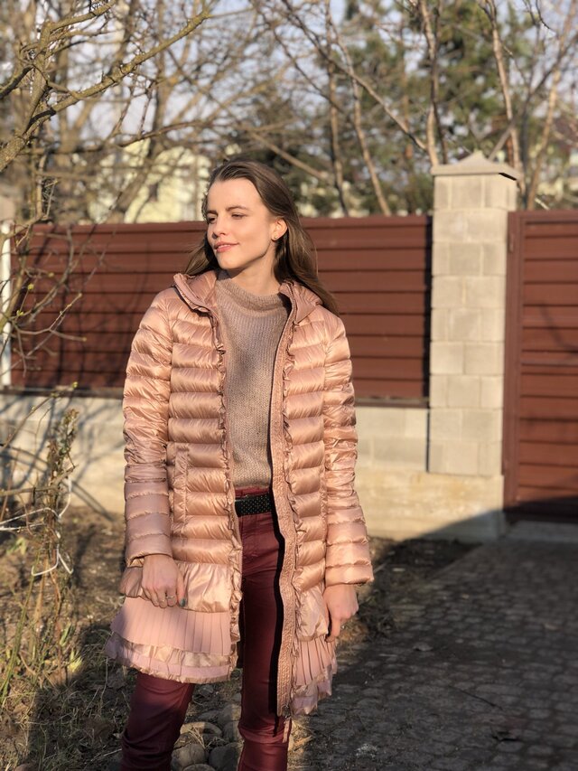 照片Juliana Kvaterchuk