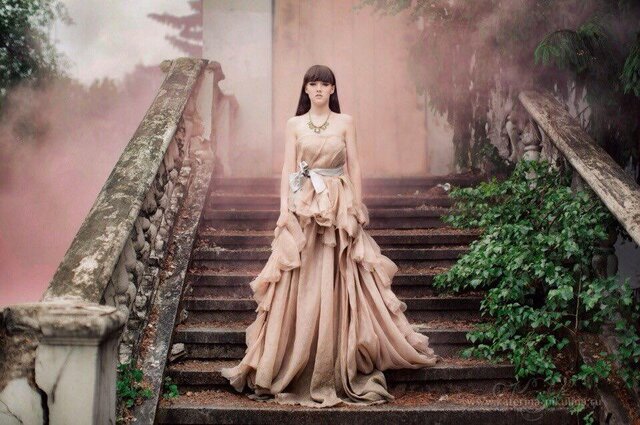 Anna Cherkasskaja's photo
