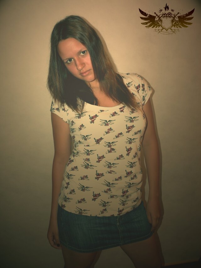 Dasha Savchik's photo