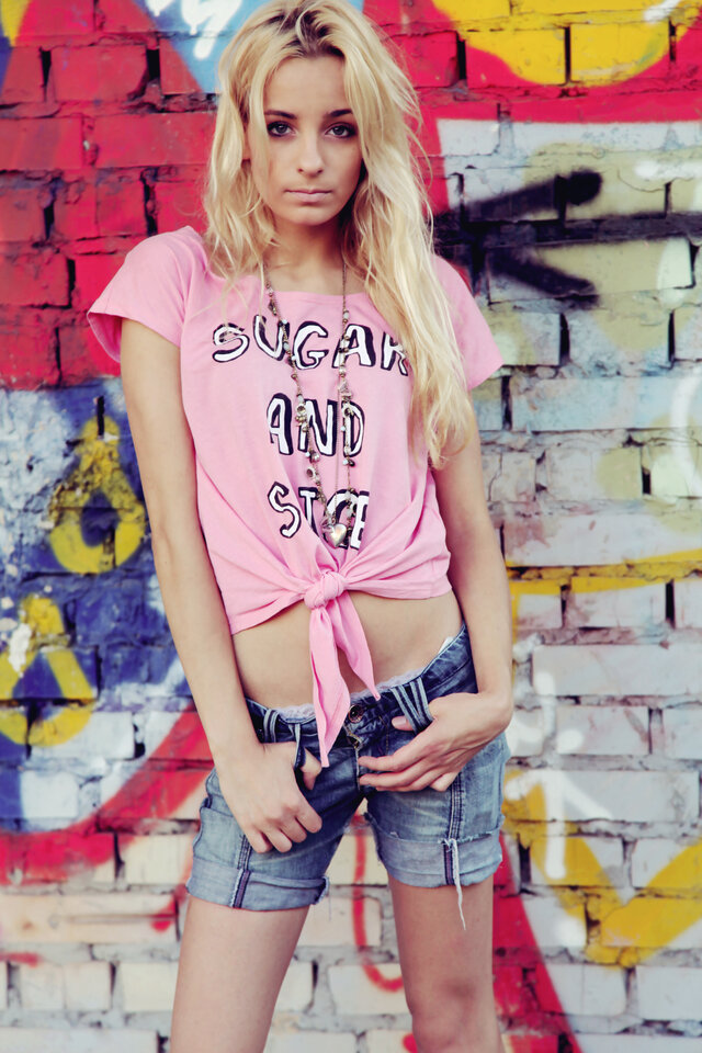 Alisa Myshkovskaya's photo