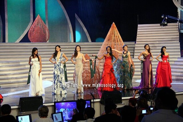 Zhytnyk Valentyna Miss Ukraine Earth