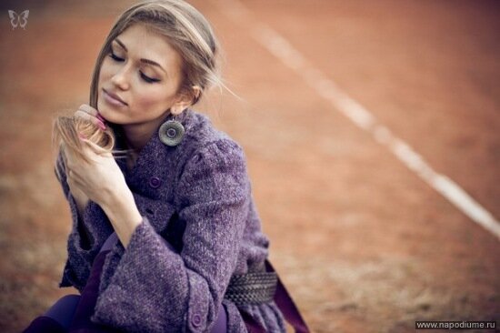 Ulia Nemcova's photo