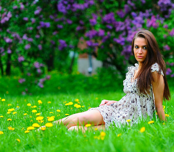 Ana Polezaeva's photo