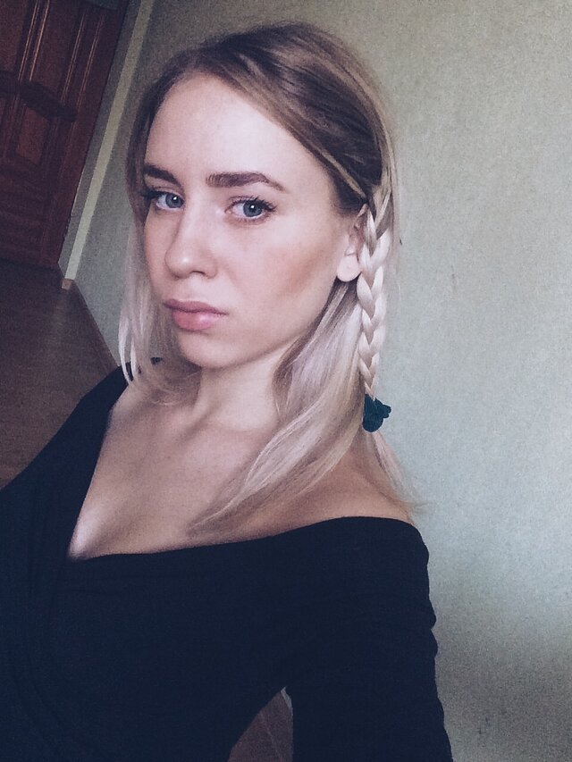 Anna Arslanova's photo