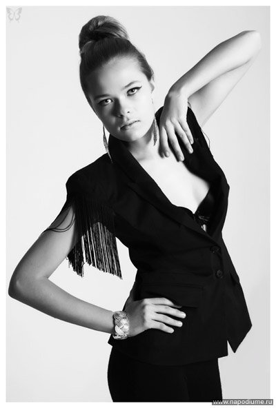 Lili,  Ekaterina Pereverzeva,  Fashion
