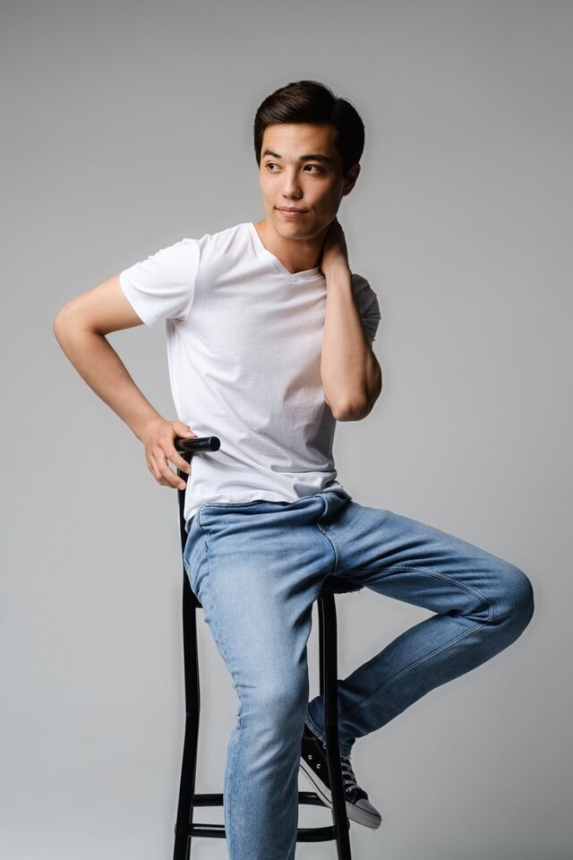 Akmal' Uktamov's photo