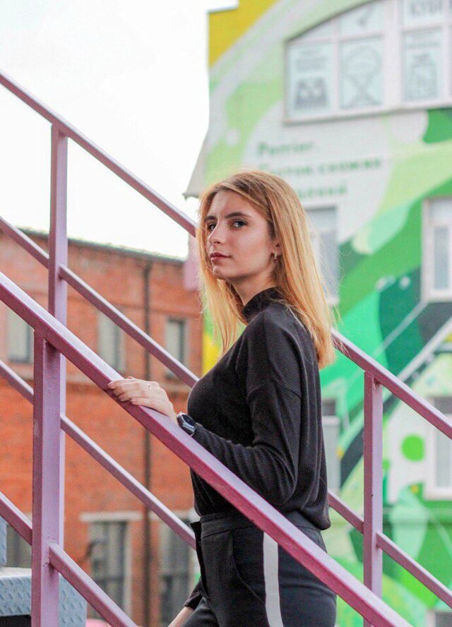 Anna Mileeva's photo