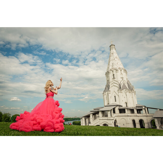 Фото Елена Русанова