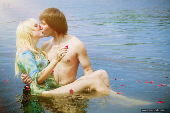 Alena Moreva's photo