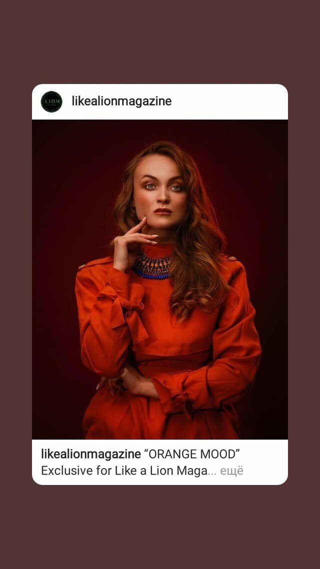 Regina Rakhmanina's photo