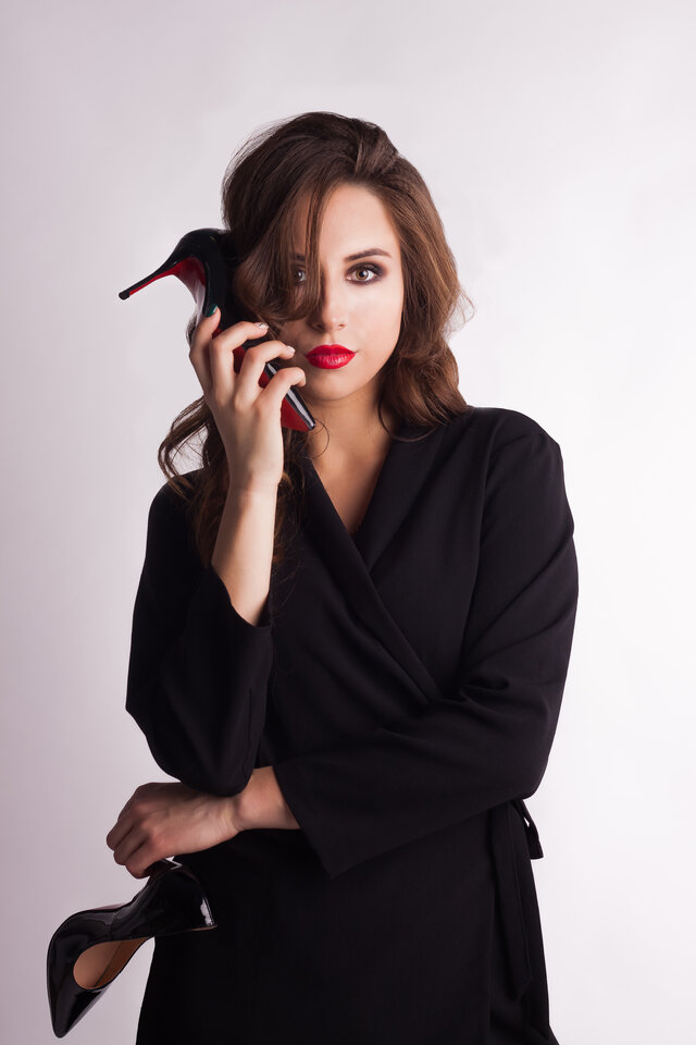 Angelina Karpenko's photo