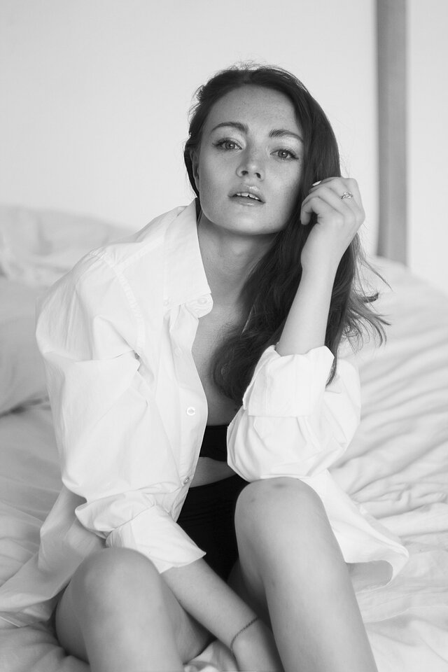 照片Valeria Tihonova