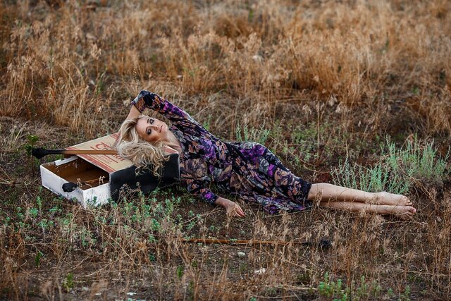 Ksenia Mosevitina's photo