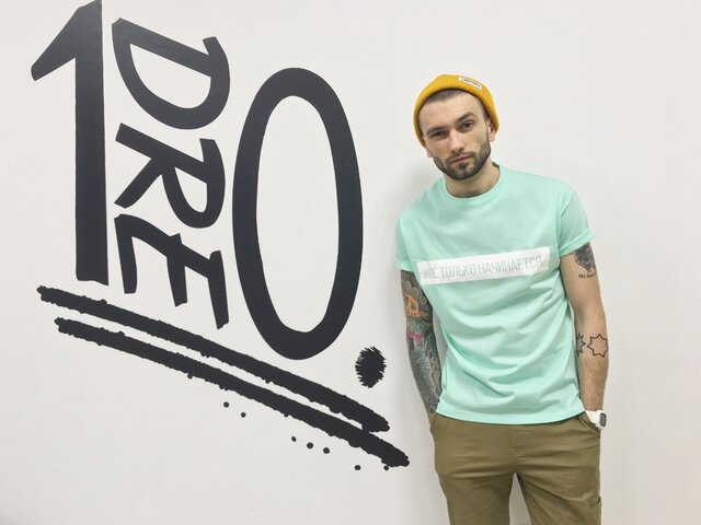 Vladimir Askin's photo