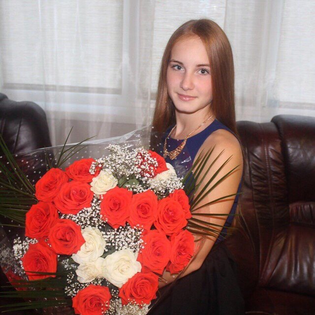 Zhanna Kulinkovich's photo