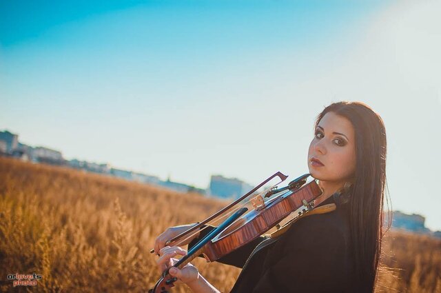 Ulia Smorskova's photo