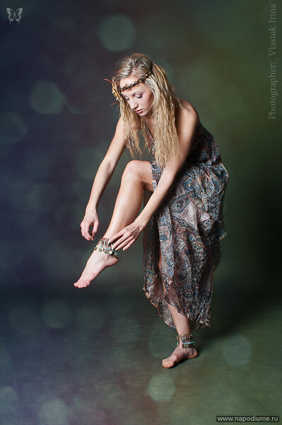 Kata Gromova's photo