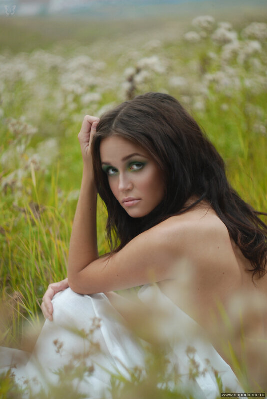 Nastya Karataeva's photo