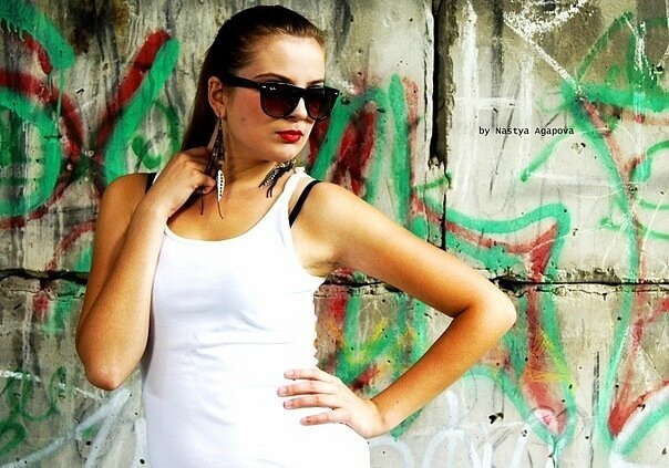 Anna Krjukova's photo