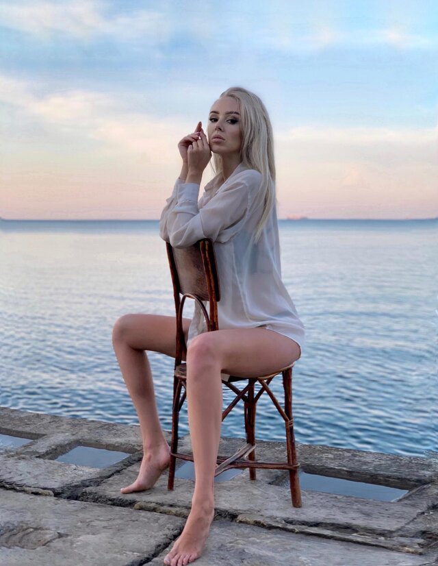 Lyuba Malinskaya's photo