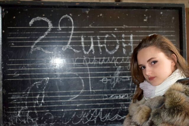 Foto Masha Gasparjan