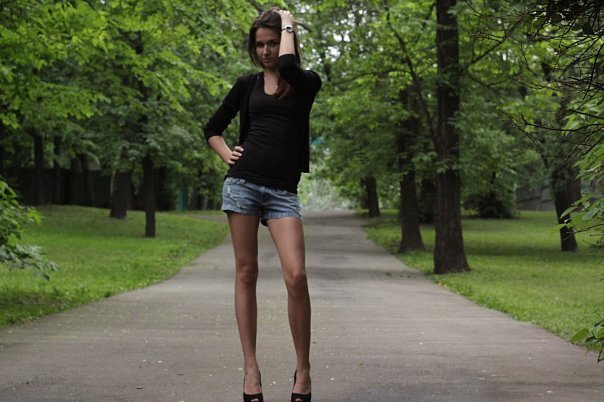 Daria Krivosheina's photo