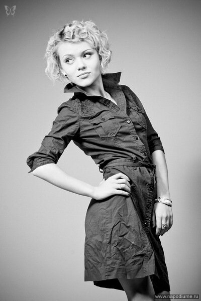 Ekaterina Serstuk's photo