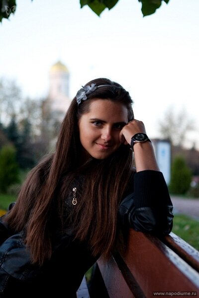 Фото Ksenia Degtareva