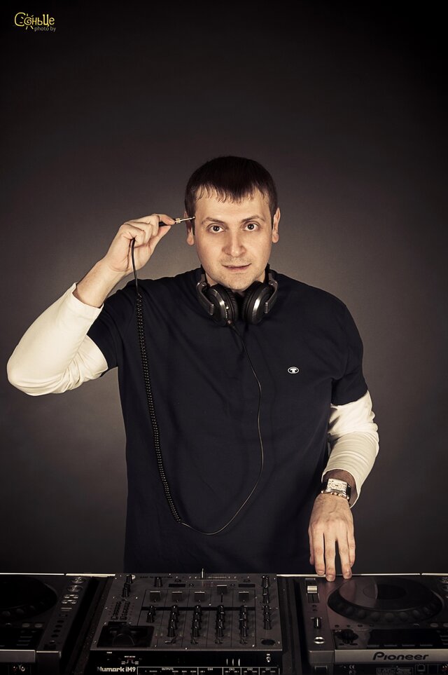 Фото Сергей DJ Unlocker Бабахов