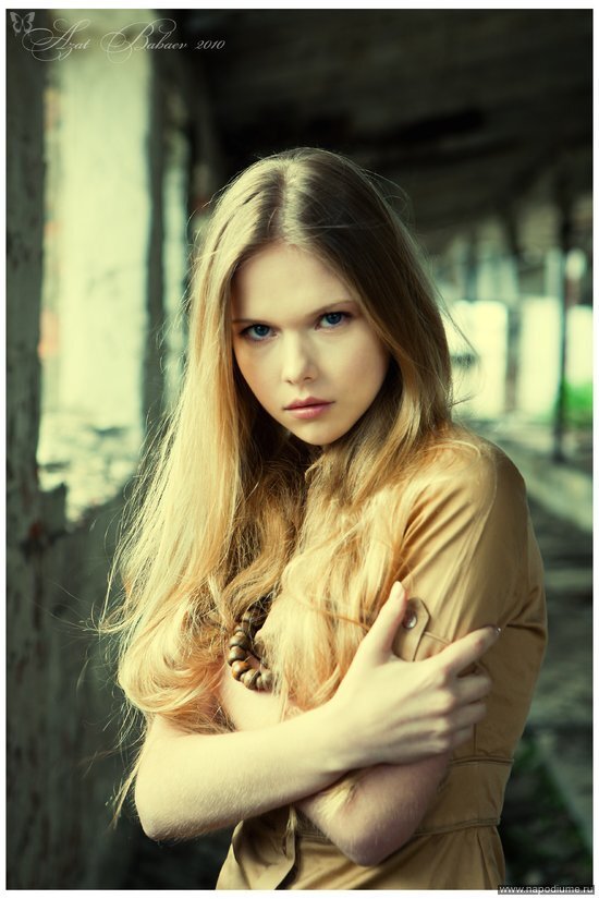 Anastasia Perevalova's photo