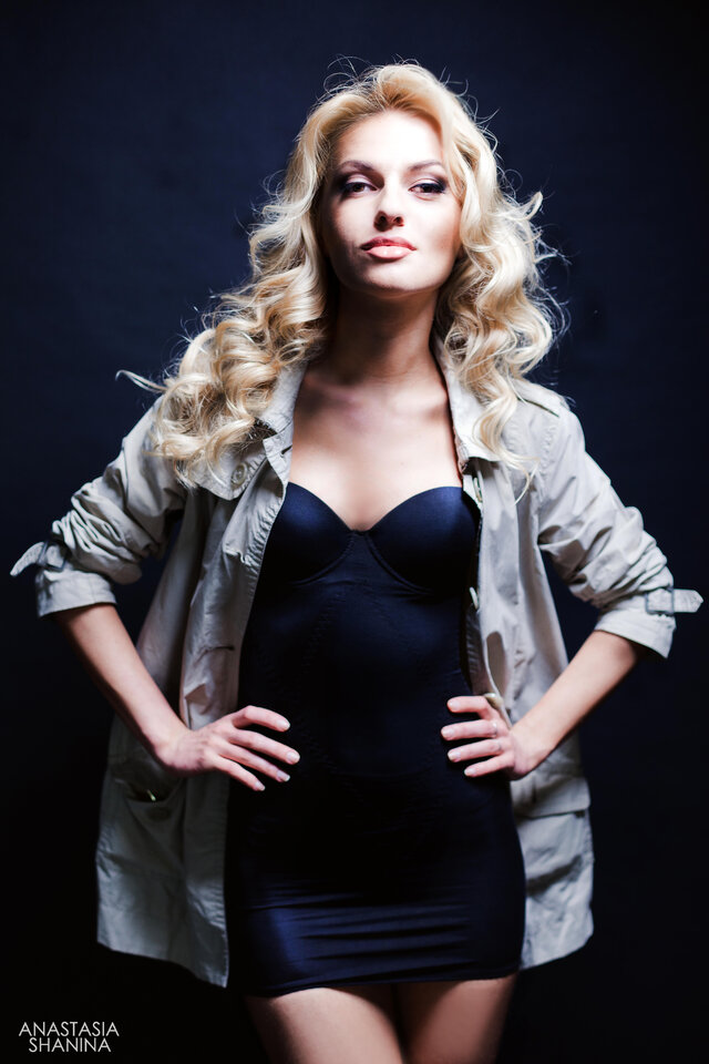 Alena Karpova's photo