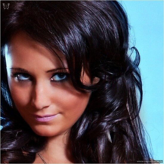 Zannetta Komarova's photo