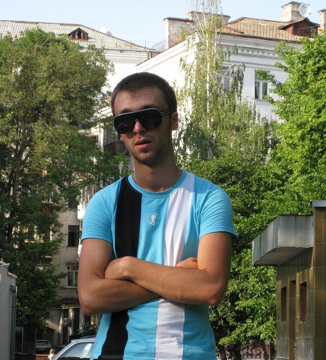 Evgenij Zaporozhec's photo