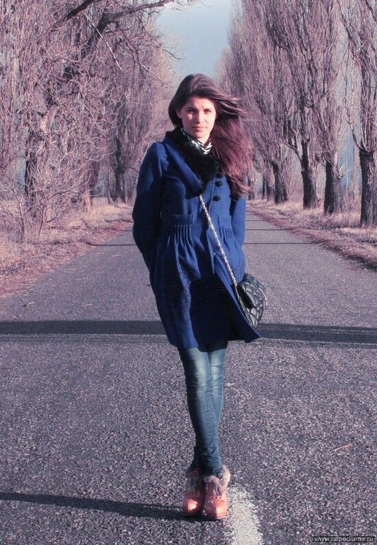 Anna Goncarova's photo