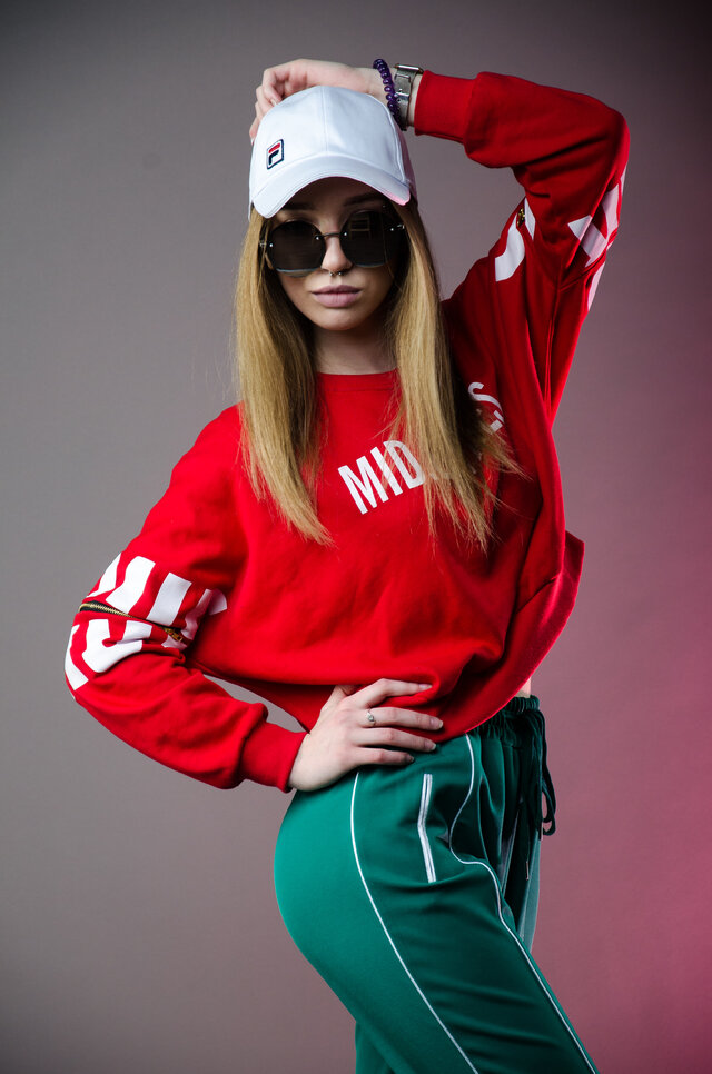 Ksenia Tikhonova's photo