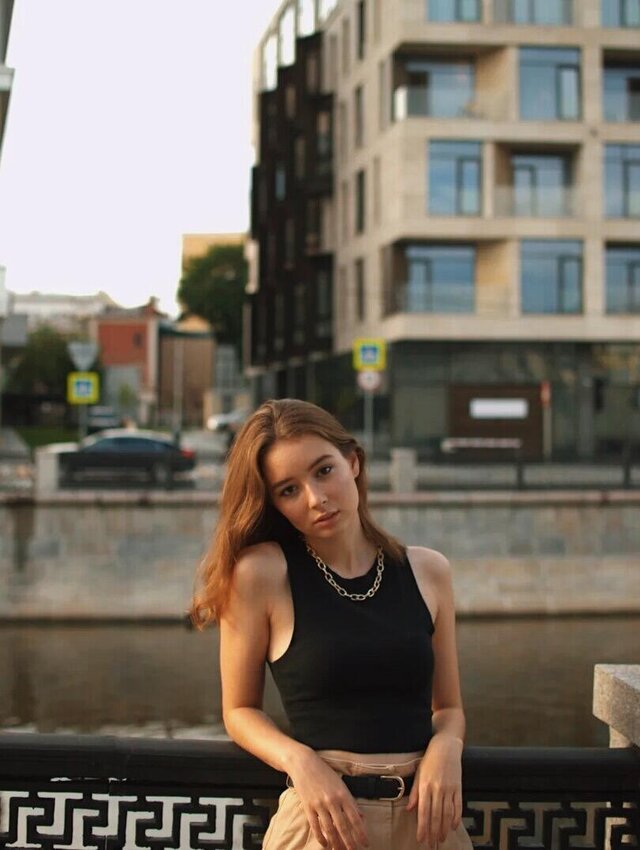 Elizaveta Golubeva's photo