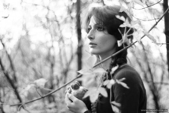 Vera Romanova's photo